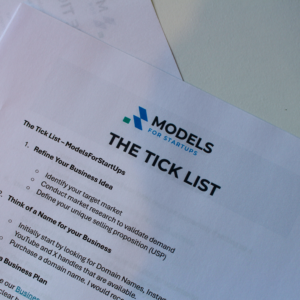 The Tick List