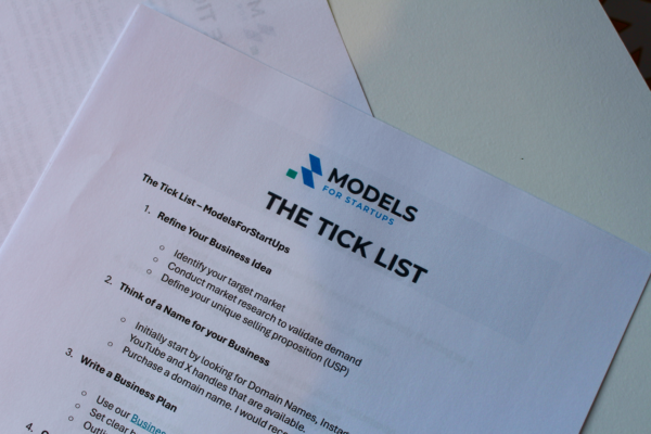 The Tick List
