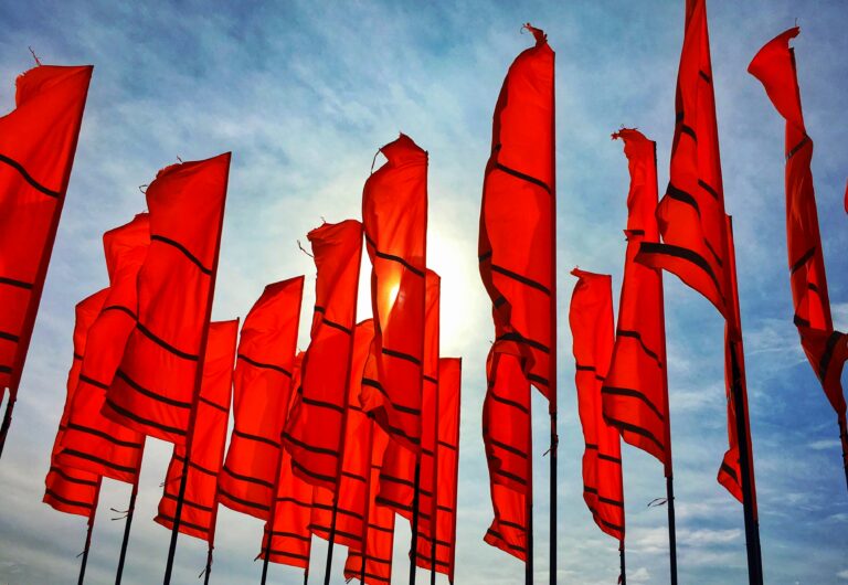 🚩 Red Flags That Make Investors Walk Away from Startups