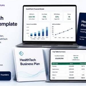 Healthtech & MedTech Fundraising Package