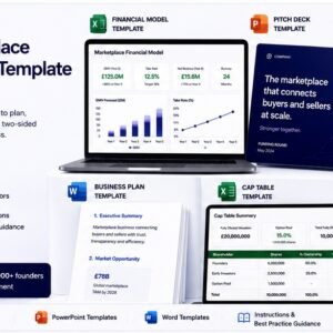Marketplace Fundraising Package