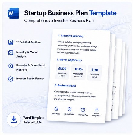 Startup Fundraising Package - Image 2