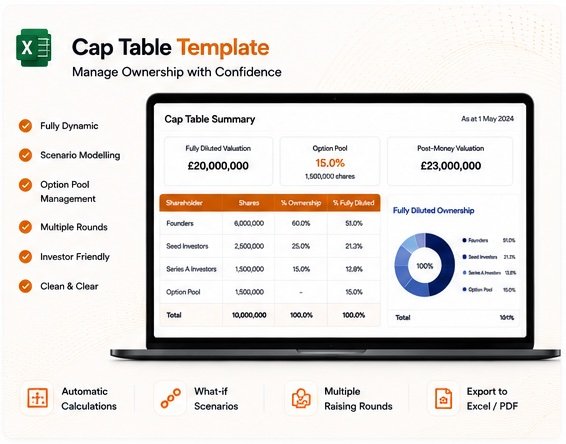 Startup Fundraising Package - Image 4