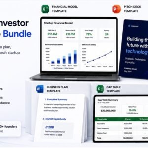Startup Fundraising Package