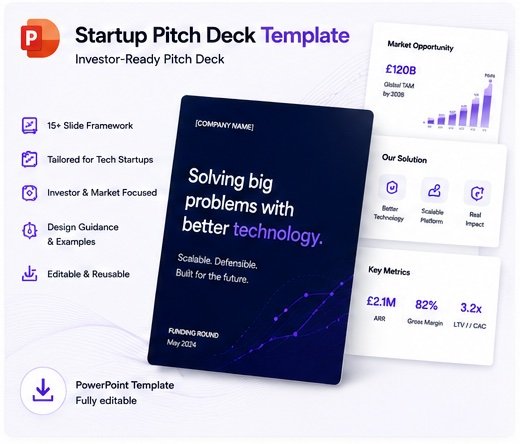Startup Fundraising Package - Image 3